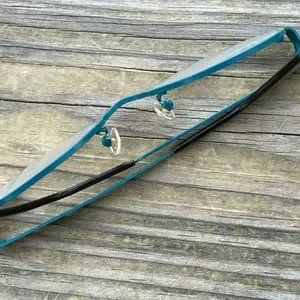See | Accessories | See Women Eyeglasses Frame Blue Tone  display picture 2